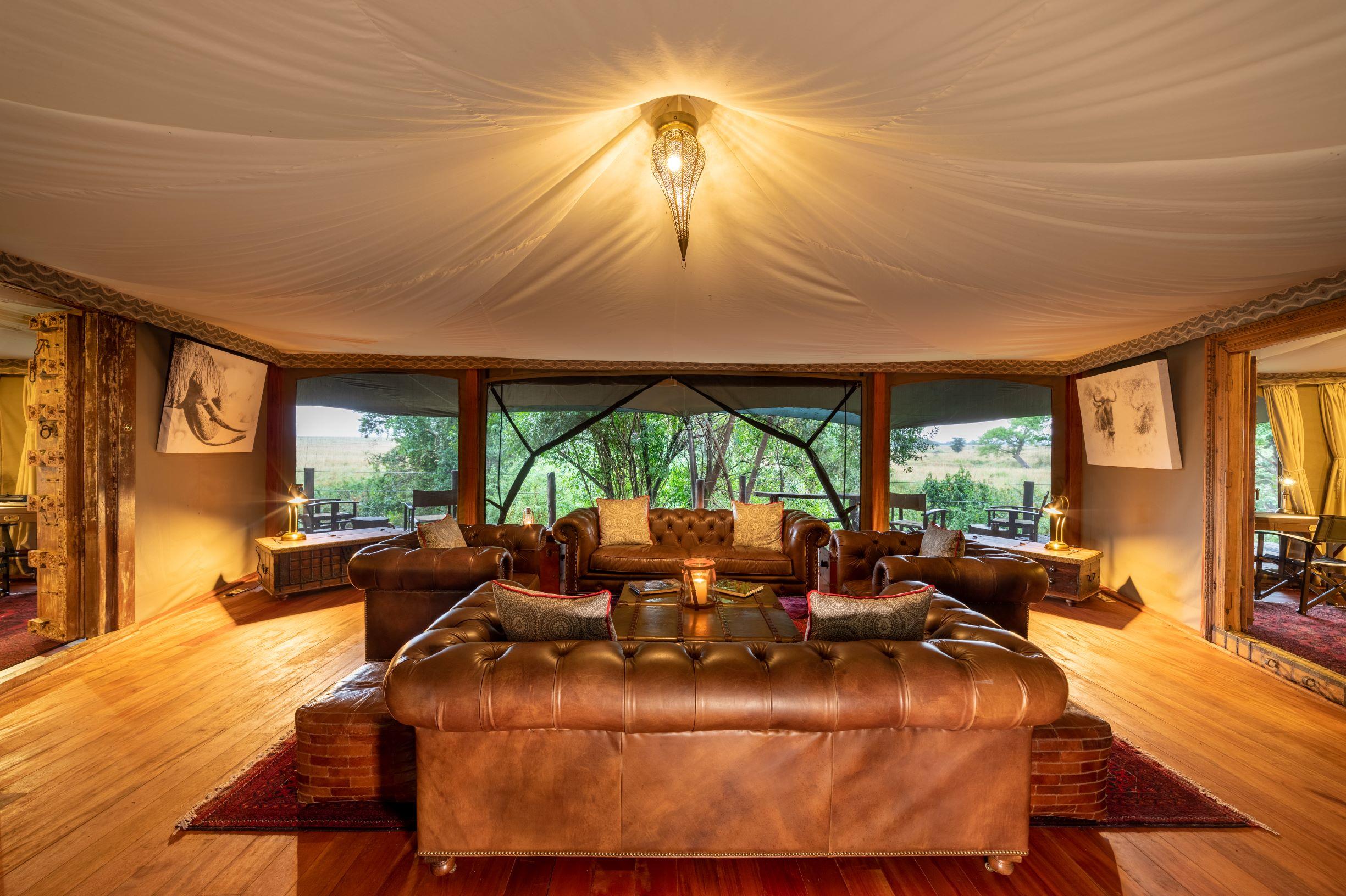 Mara Private Villa Camp