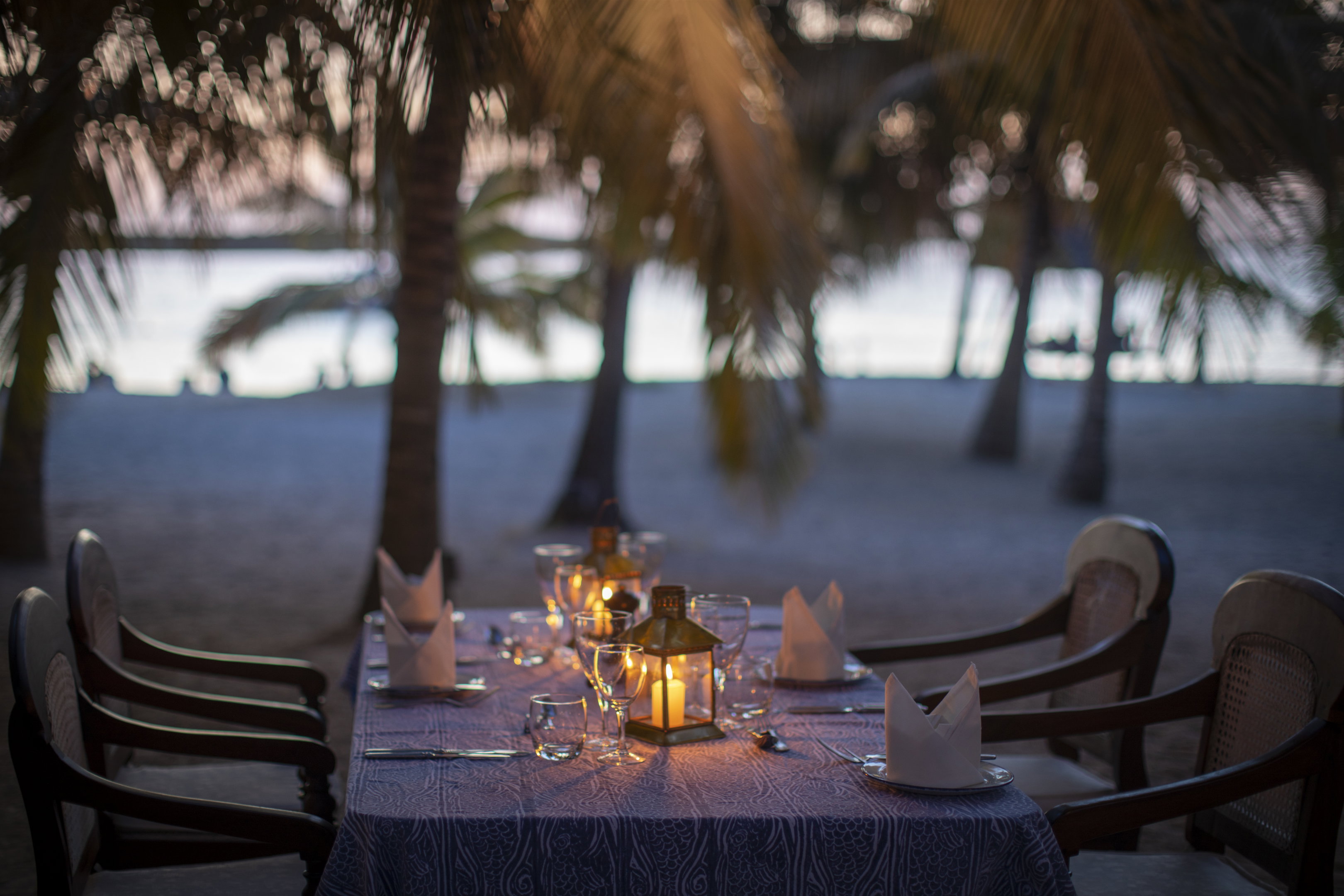 Diani Beachfront Villa