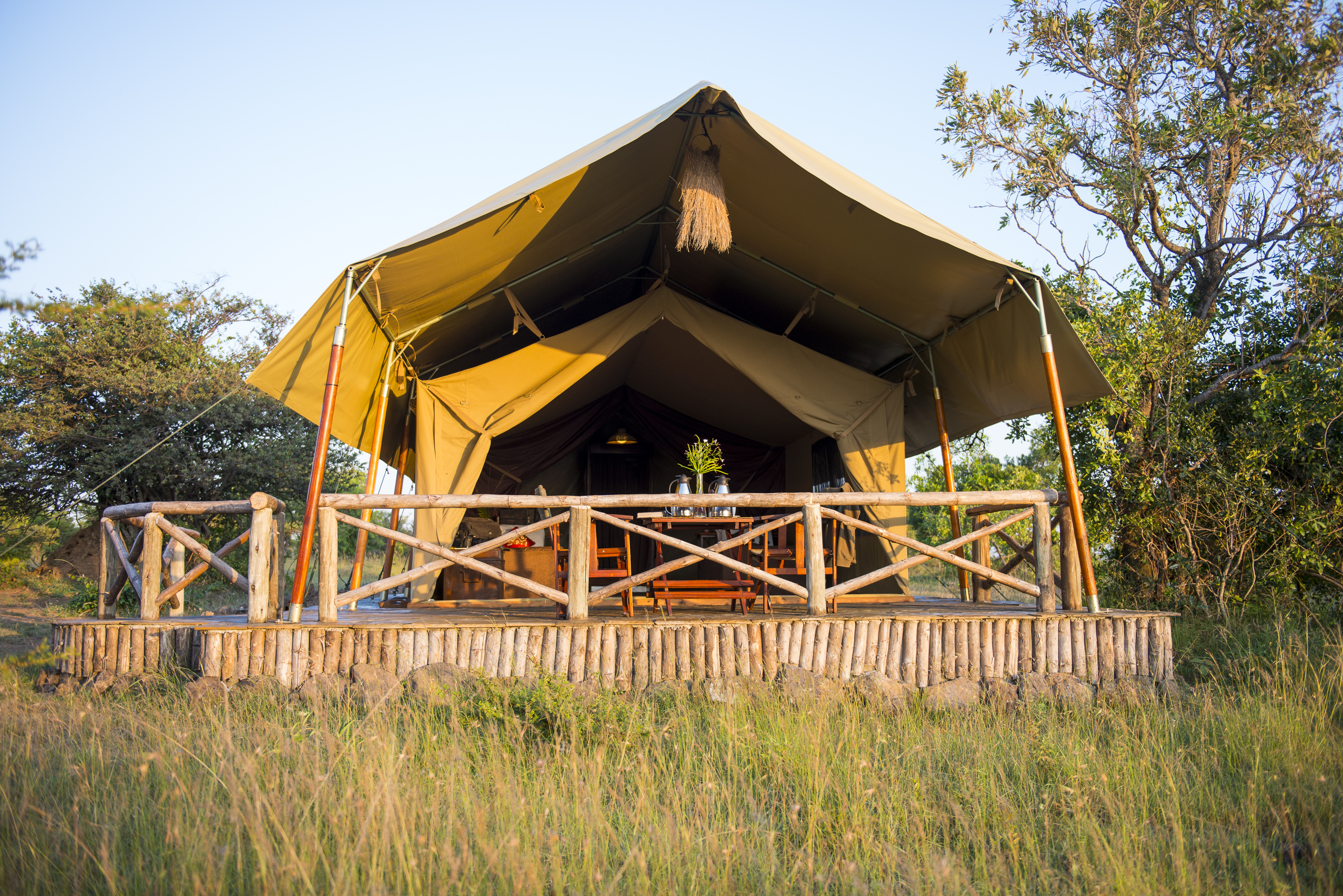 Luxury Tented Camp