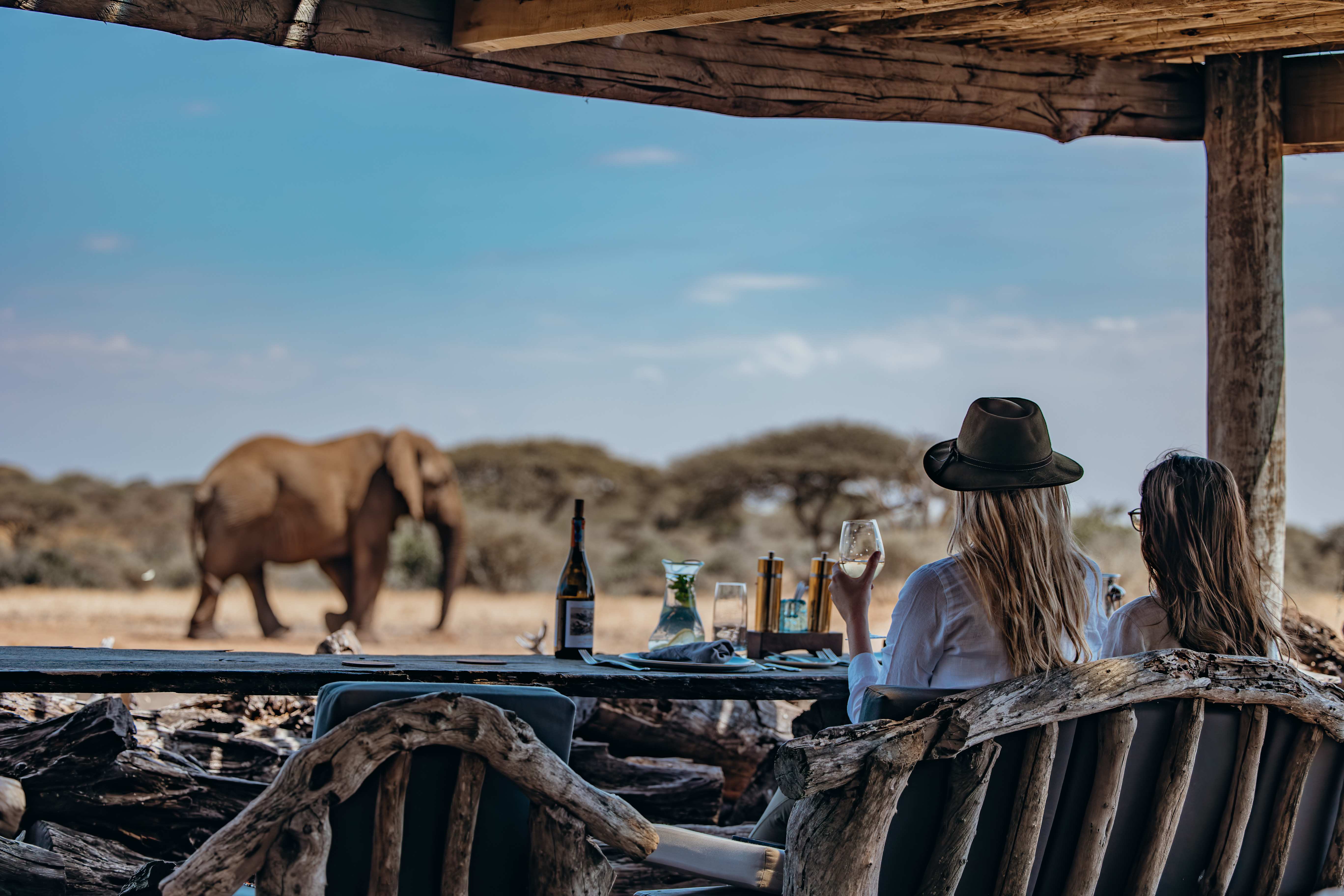 Northern Serengeti River Crossings