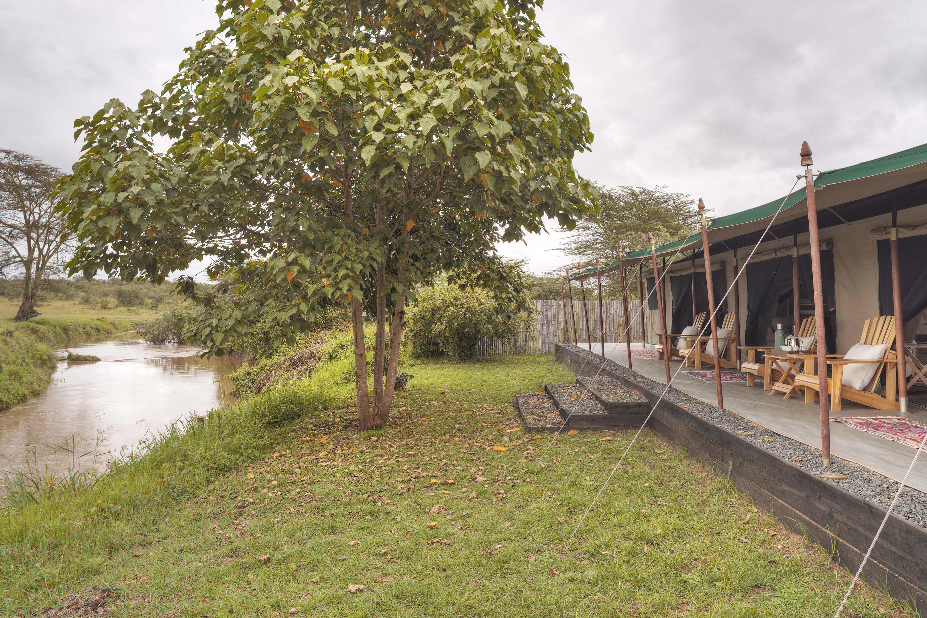 Luxury Lodges Arusha