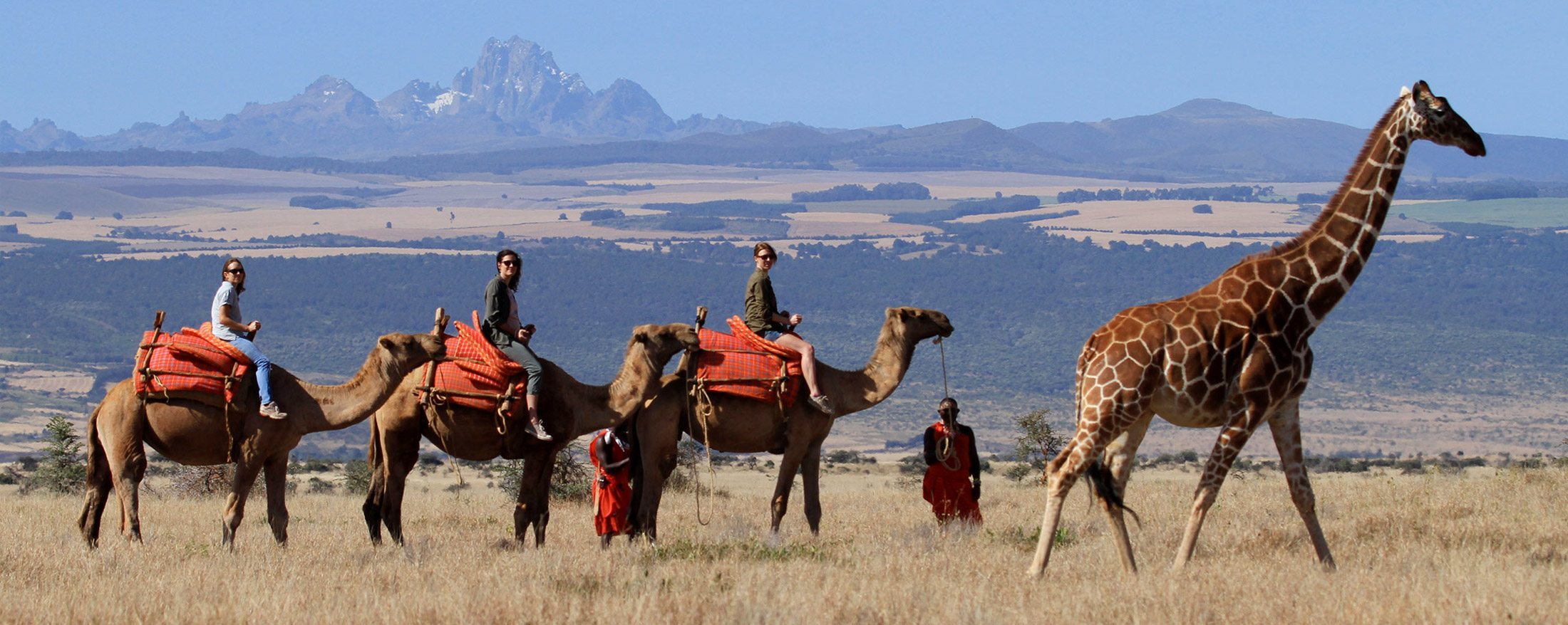 Samburu National Reserve
