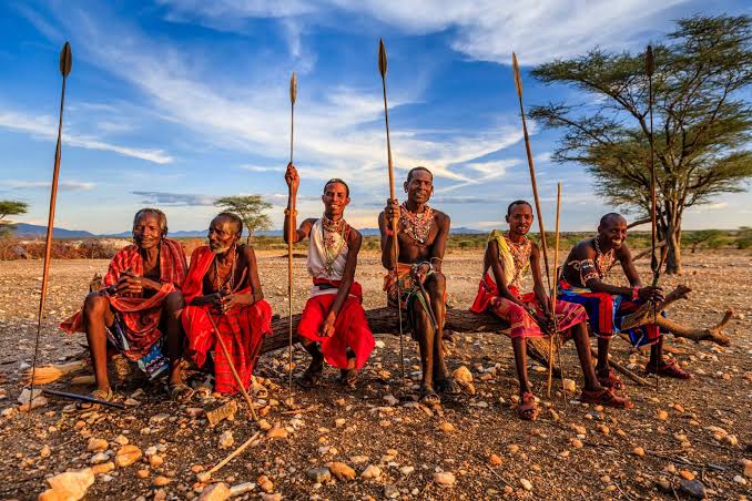 Samburu Village Visit