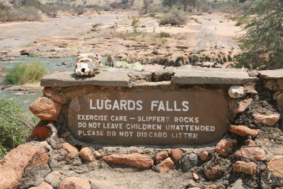 Lugards Falls