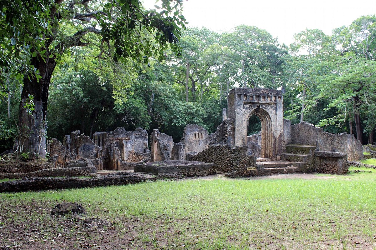 Gede Ruins Watamu