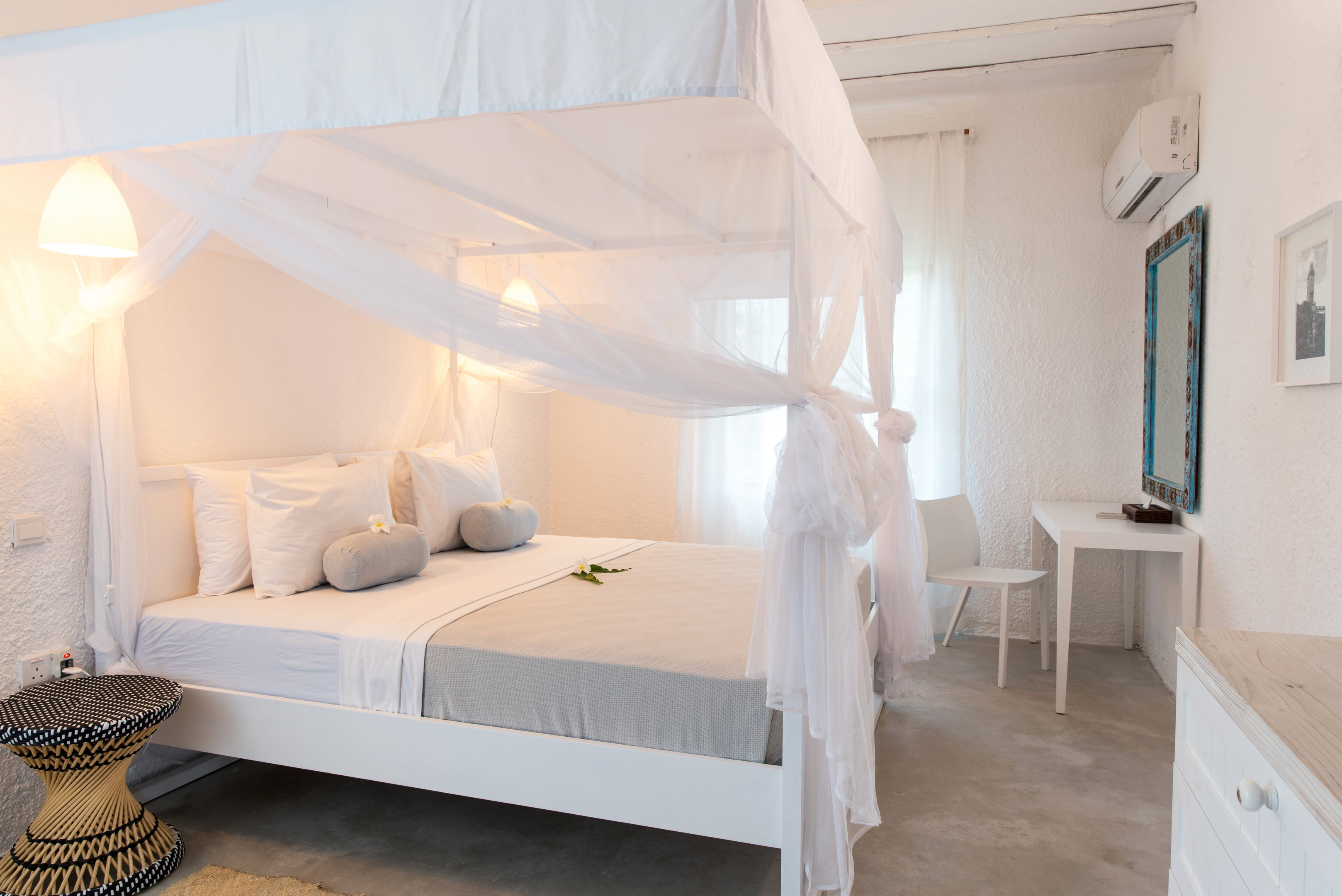 Zanzibar Beach Villa