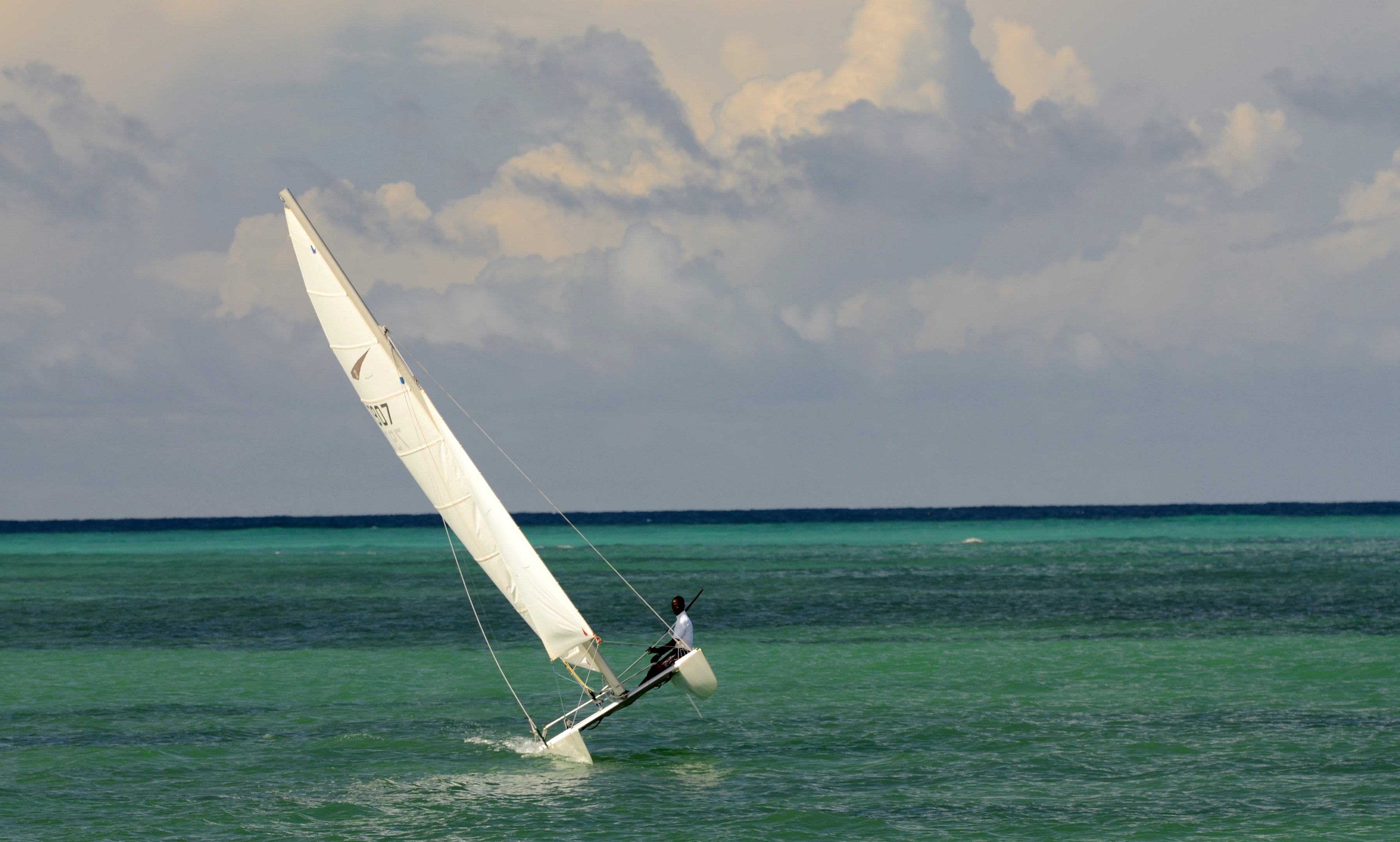 Dhow Sailing, Snorkelling and Stone Town